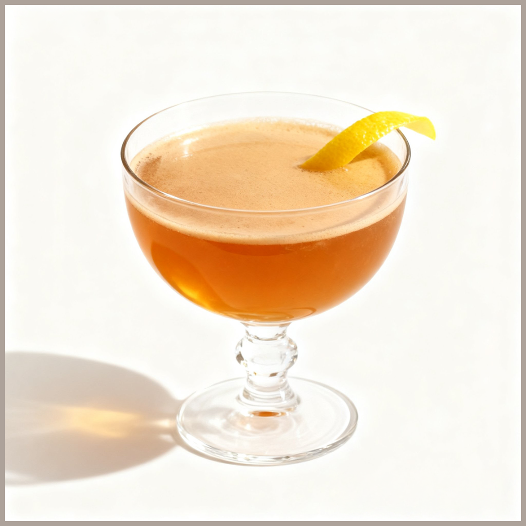 Chai Hot Toddy