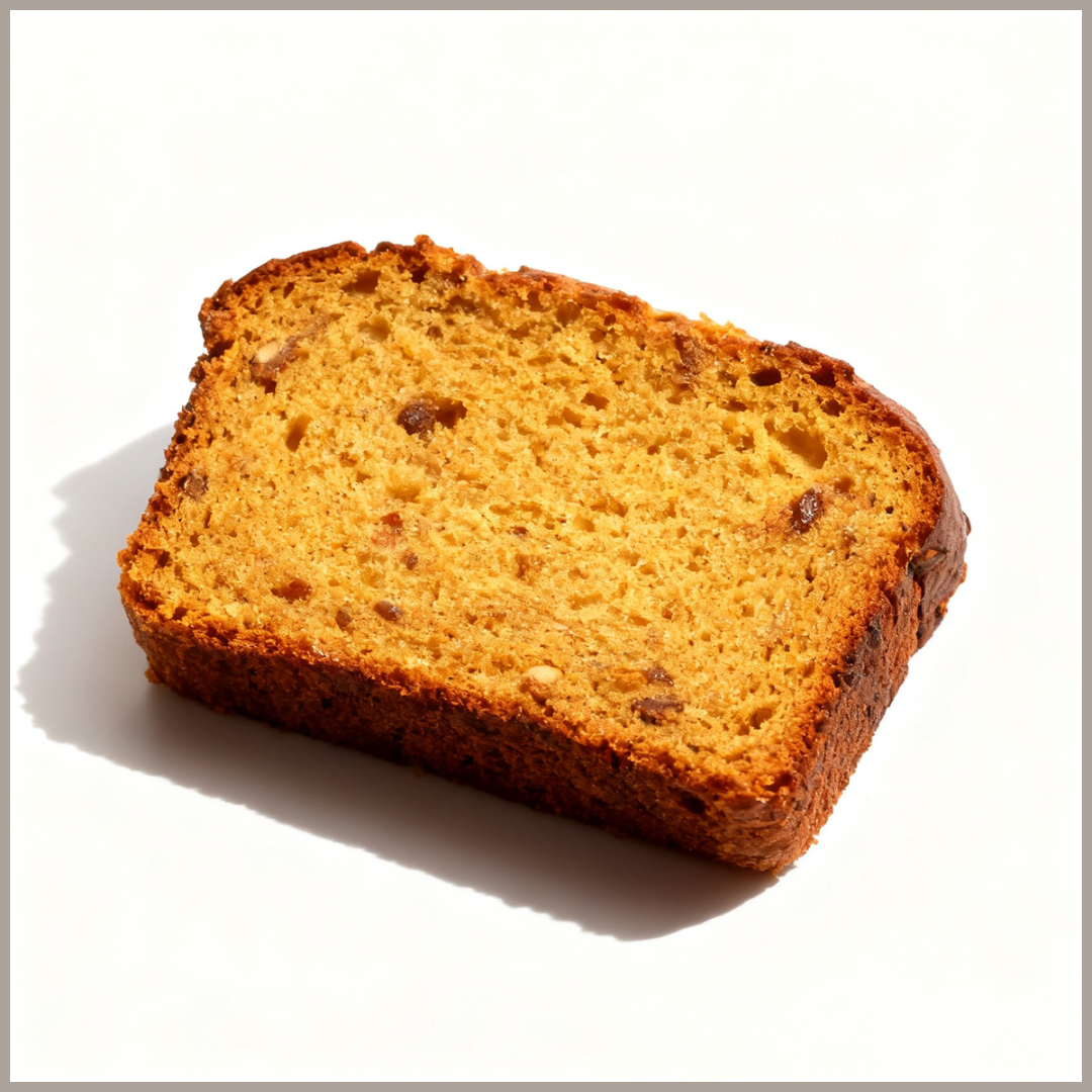 Chai Banana Bread