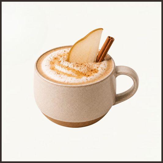 Caramelized Pear Oolong Chai