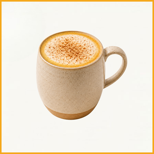 Maple Brown Butter Golden Chai