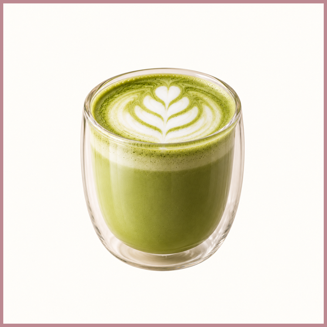 Matcha London Fog