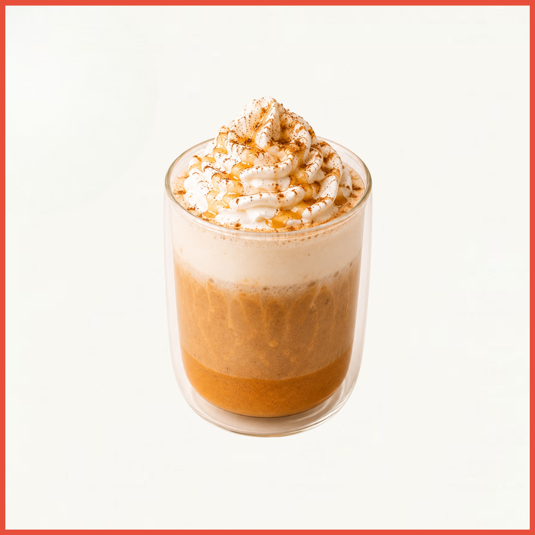 Pumpkin Spice Chai Latte