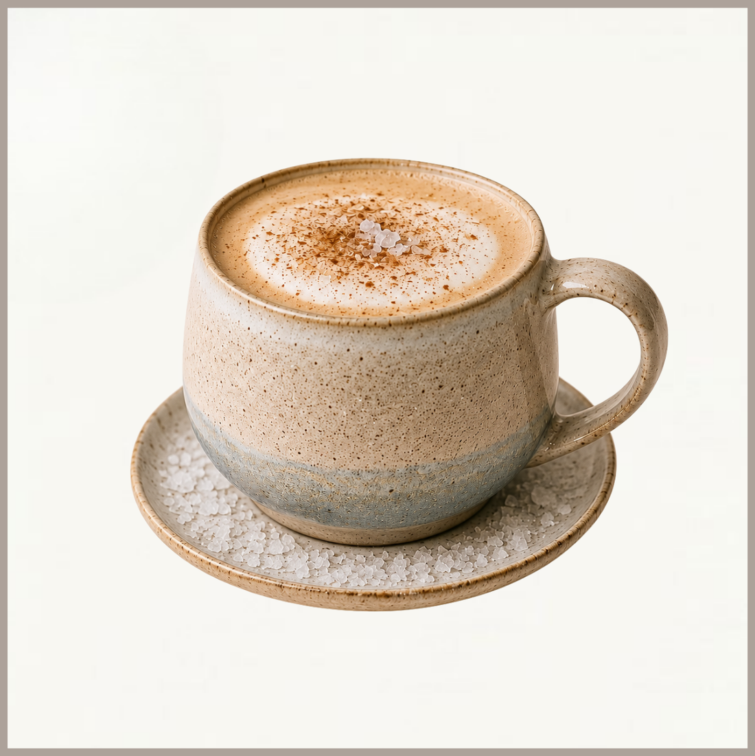 Sea Salt Chai Latte