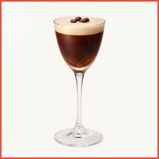 Spiced Chai Espresso Martini