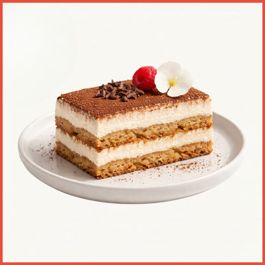 Spiced Chai Tiramisu