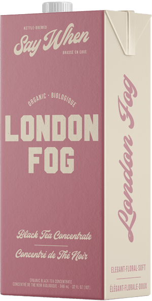 London Fog Concentrate